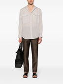 Emporio Armani Hooded Shirt