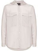 Emporio Armani Hooded Shirt