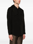 Emporio Armani Hooded Shirt