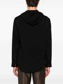 Emporio Armani Hooded Shirt