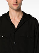 Emporio Armani Hooded Shirt