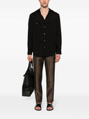 Emporio Armani Hooded Shirt