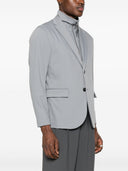 Emporio Armani Capsule Single Breasted Blazer Jacket