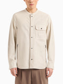 Emporio Armani Leather Jacket