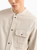 Emporio Armani Leather Jacket