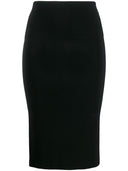 Norma Kamali Tube Midi Skirt
