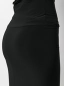 Norma Kamali Tube Midi Skirt