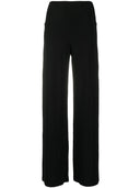 Norma Kamali Straight Leg Trousers