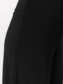 Norma Kamali Straight Leg Trousers
