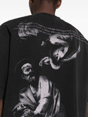 أوف وايت سكيت S. ماثيو تي شيرت