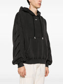 Off White St. Matthew Cotton Hoodie