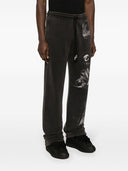 Off White St. Matthew Cotton Swathose