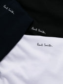 Paul Smith 3 Pack Logo Cotton T Shirt