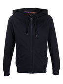Paul Smith Cotton Zipped Hoodie