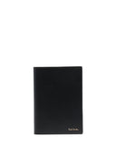 Paul Smith Logo Leather Holder Pas