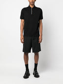 Paul Smith Signature Stripe Cotton Polo Shirt