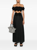 Ermanno SCERVINO -Leinen -Maxi -Rock