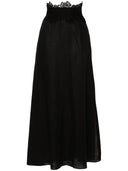Ermanno SCERVINO -Leinen -Maxi -Rock