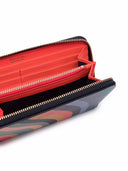 Paul Smith Swirl Leather Wallet
