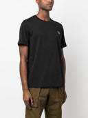 Ps By Paul Smith Zebra Logo Cotton T Shirt