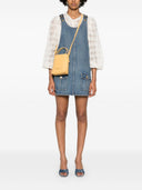 Chloè Chloé Sense Micro Leather Bucket Bag