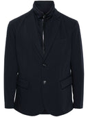 Emporio Armani -capsule Blazer met enkele borsten