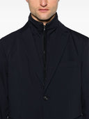 Emporio Armani -capsule Blazer met enkele borsten