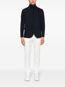 Emporio Armani -capsule Blazer met enkele borsten
