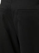 Studio Nicholson Wide Leg Cotton Trousers