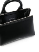 The Attico Friday Leather Handbag