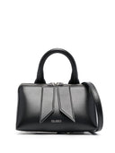 The Attico Friday Leather Handbag