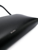 The Attico Sunrise Leather Shoulder Bag