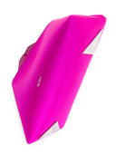 The Attico 8.30 Pm Satin Clutch