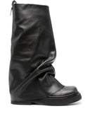 The Attico Robin Leather Boots