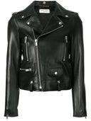 Saint Laurent Leather Jacket