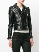 Saint Laurent Leather Jacket