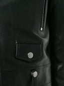 Saint Laurent Leather Jacket