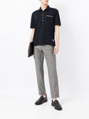 Thom Browne RWB Baumwollpolo -Hemd