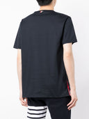 Thom Browne Rwb Cotton T Shirt