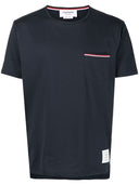 Thom Browne Rwb Cotton T Shirt