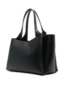 Tod's T Timeless Medium Leather Tote Bag