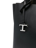 Tod's T Timeless Medium Leather Tote Bag