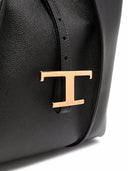 Tod's T Timeless Medium Leather Tote