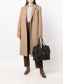 Tod's T Timeless Medium Leather Tote