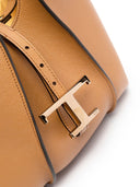 Tod's T Timeless Mini Leather Tote Bag