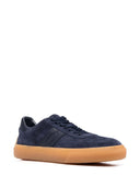 Tod's Suede Leather Sneakers