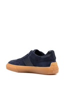Tod's Suede Leather Sneakers
