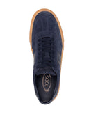 Tod's Suede Leather Sneakers