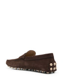 Tod's Gommino Wildleder Leder -Ladung