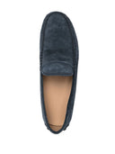 Tod's Gommino Suede Leather Loafers